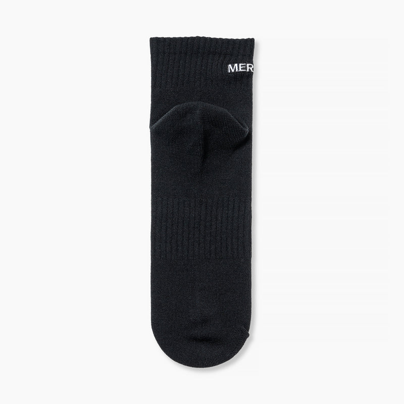 MERRELL BASIC RIB SOCKS<span>メレル ベーシック リブ ソックス［ユニセックス］</span>