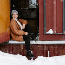 COLDPACK 3 THERMO MID ZIP WATERPROOF<span>コールドパック 3 サーモ ミッド ジップ ウォータープルーフ［ウィメンズ］</span>