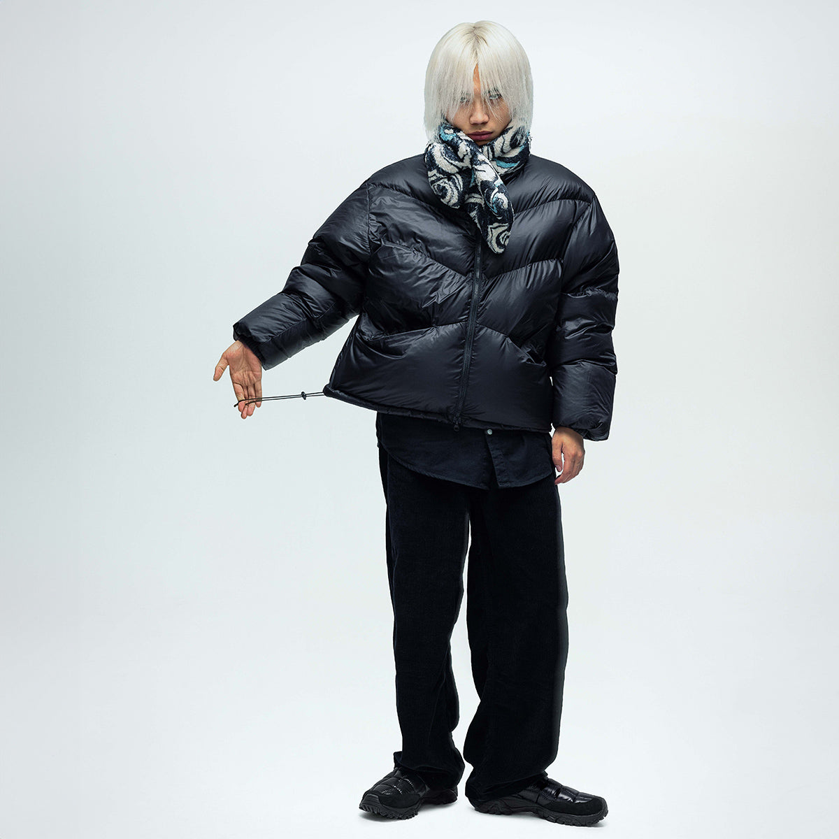 #カラー_BLACK ブラック