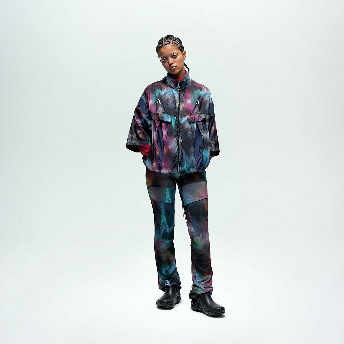 #カラー_BLACK ブラック