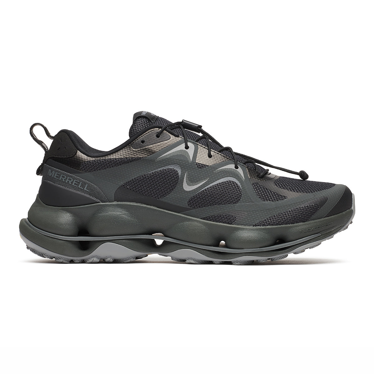 新品 MERRELL メレル 定価6.9万 撥水 防風 防寒 保温 バンダナ