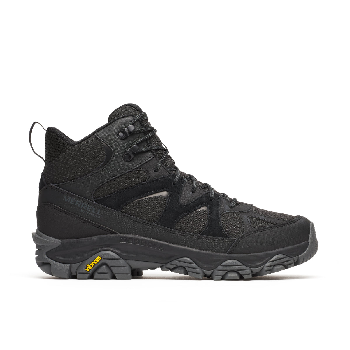THERMO SNOW GRIP MID WATERPROOFサーモ スノー グリップ ミッド ウォータープルーフ［メンズ］ 2