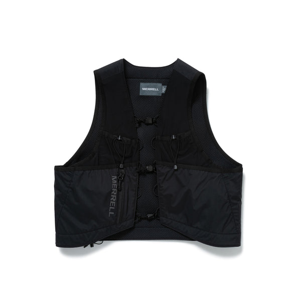 最終値下！MERRELL ブラックジャケット防水メレル　インナーベスト付き LAYERING VESTレイヤリング ベスト［ユニセックス］ – MERRELL 公式