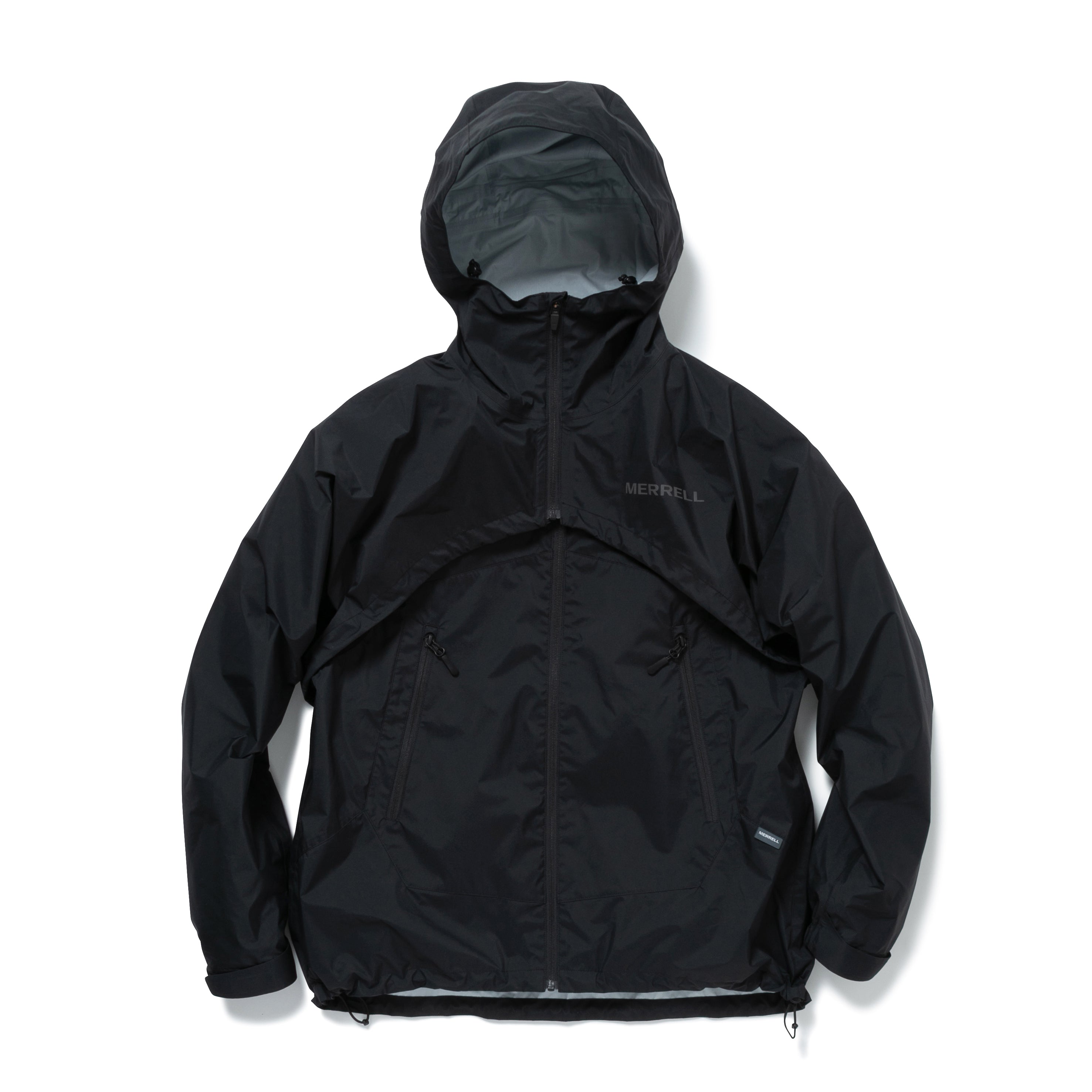 LAYERING BOREROレイヤリング ボレロ［ユニセックス］ – MERRELL 公式