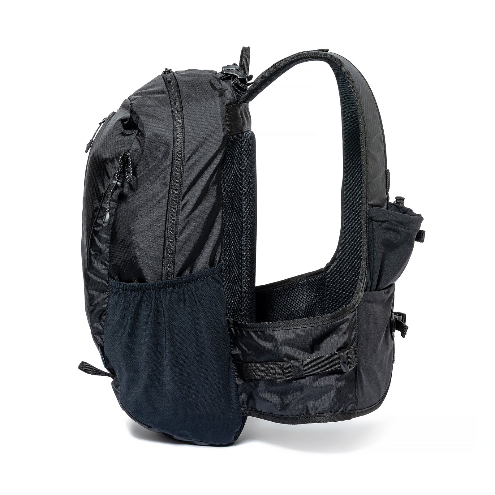 TRAIL RUN BACKPACK<span>トレイル ラン バックパック</span>