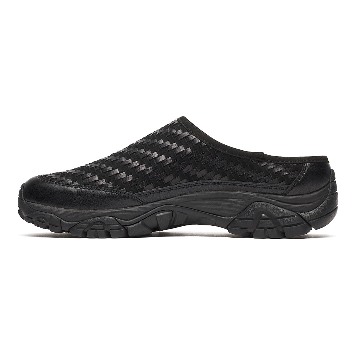 MOAB 2 SLIDE LEATHER WOVEN［1TRL］モアブ 2 スライド レザー ウーブン［ユニセックス］ 4