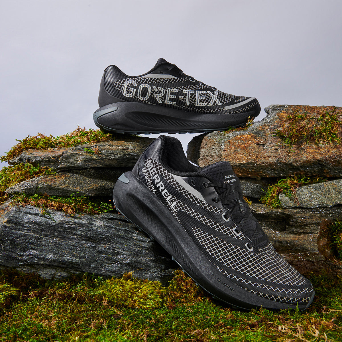 MORPHLITE REFLECTIVE GORE-TEX®モーフライト リフレクティブ