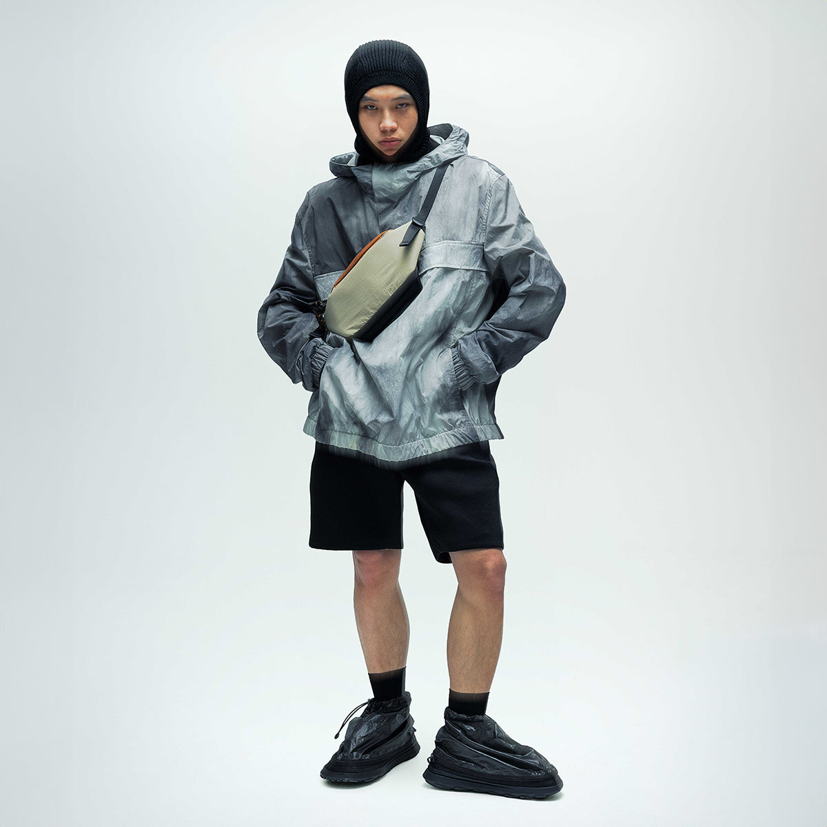 HUT MOC 2 PACKABLE ZIP OFF［1TRL］ハット モック 2 パッカブル ジップ オフ［メンズ］ 8