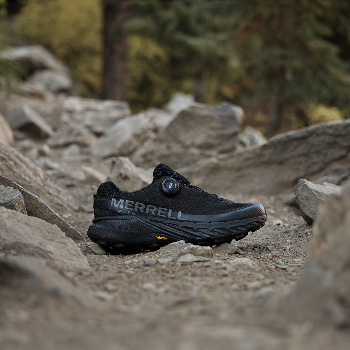 AGILITY PEAK 5 BOA GORE-TEX®アジリティー ピーク 5 ボア ゴアテック