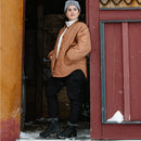 COLDPACK 3 THERMO MID ZIP WATERPROOF<span>コールドパック 3 サーモ ミッド ジップ ウォータープルーフ［ウィメンズ］</span>