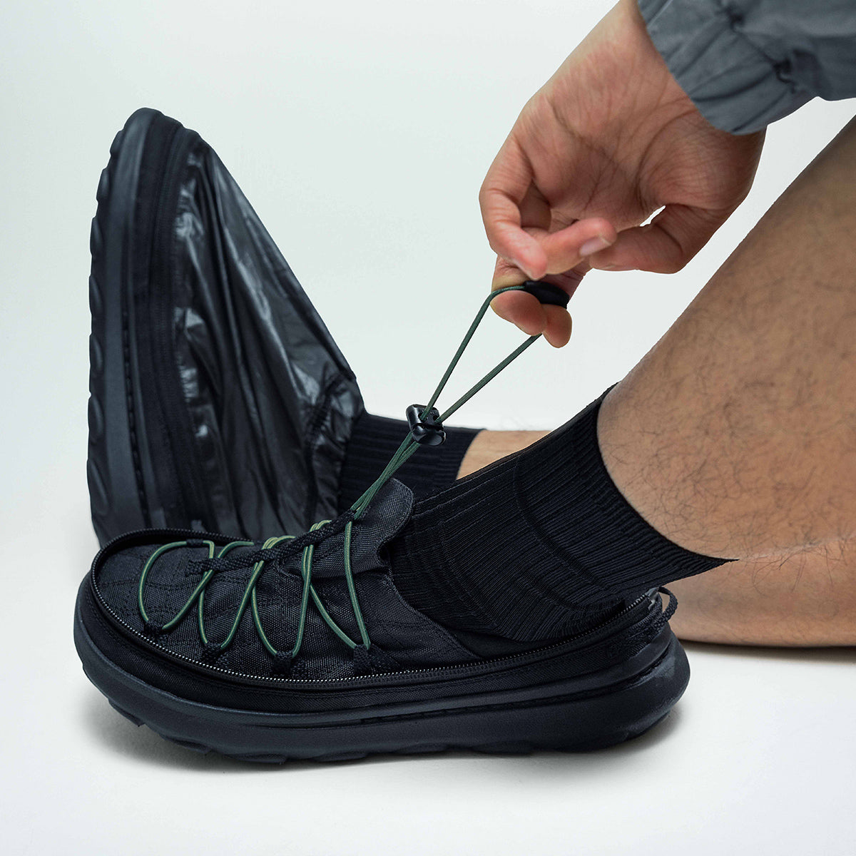 HUT MOC 2 PACKABLE ZIP OFF［1TRL］ハット モック 2 パッカブル