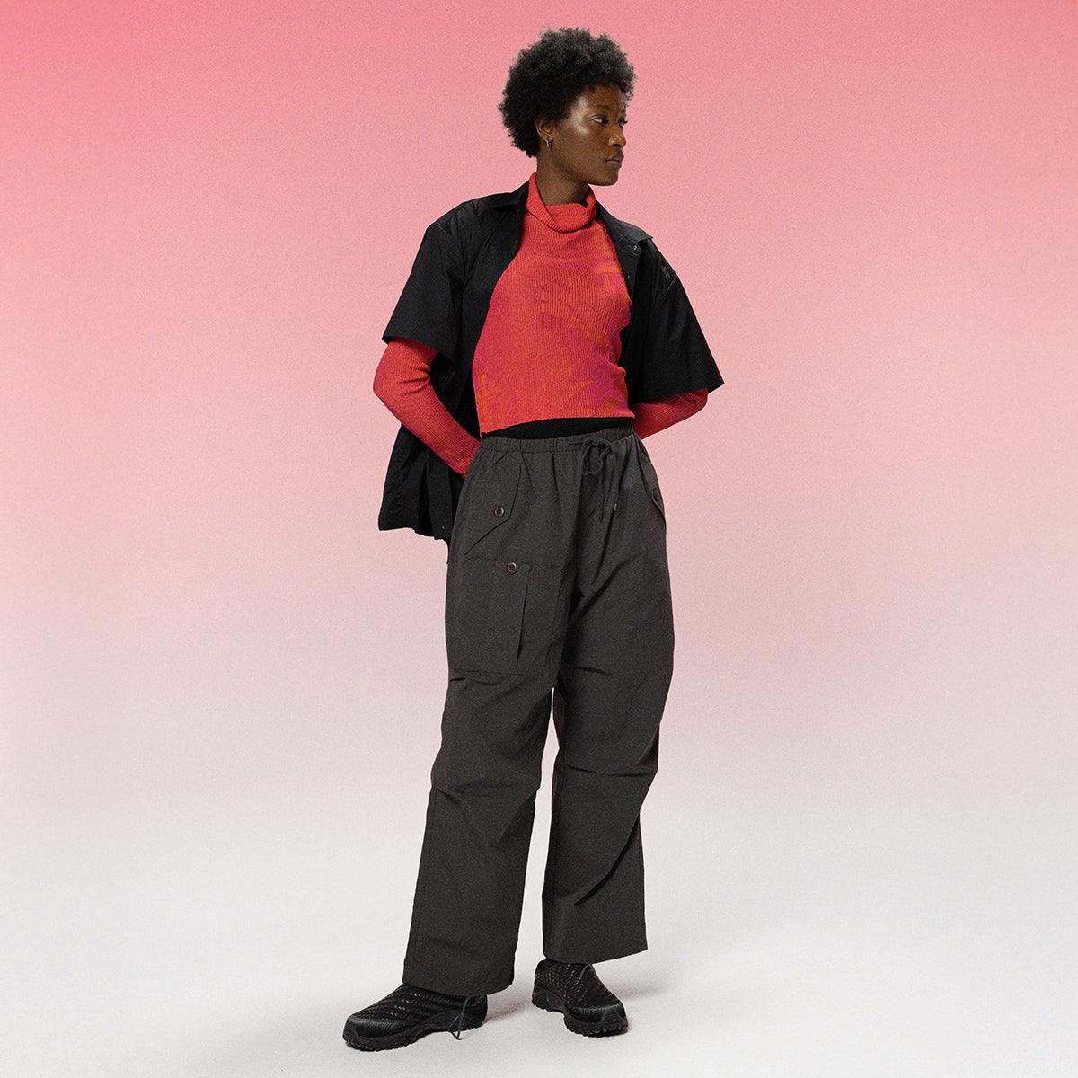 #カラー_BLACK ブラック