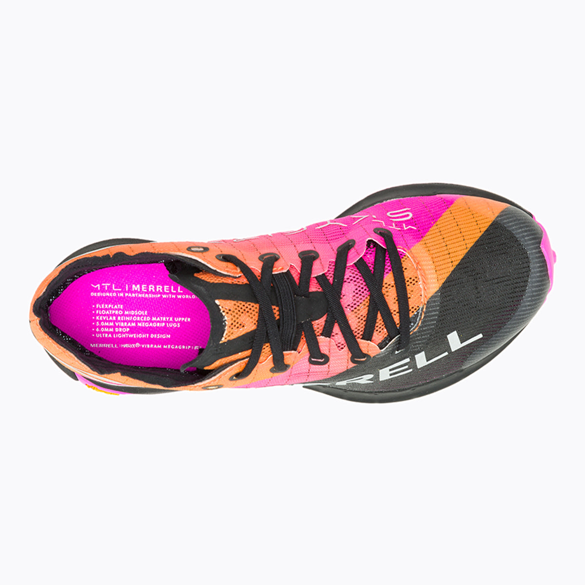 #カラー_BLACK/MULTI ブラック/マルチ