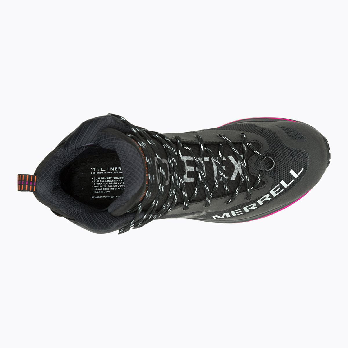 MTL THERMO ROGUE 4 MID GORE-TEX®エムティーエル サーモ ローグ 4 ミッド  ゴアテックス®［メンズ］ 5