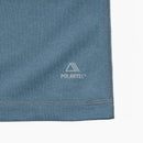 POLARTEC® DRY SS TEE<span>ポーラテック® ドライ ショートスリーブ ティー［ユニセックス］</span>