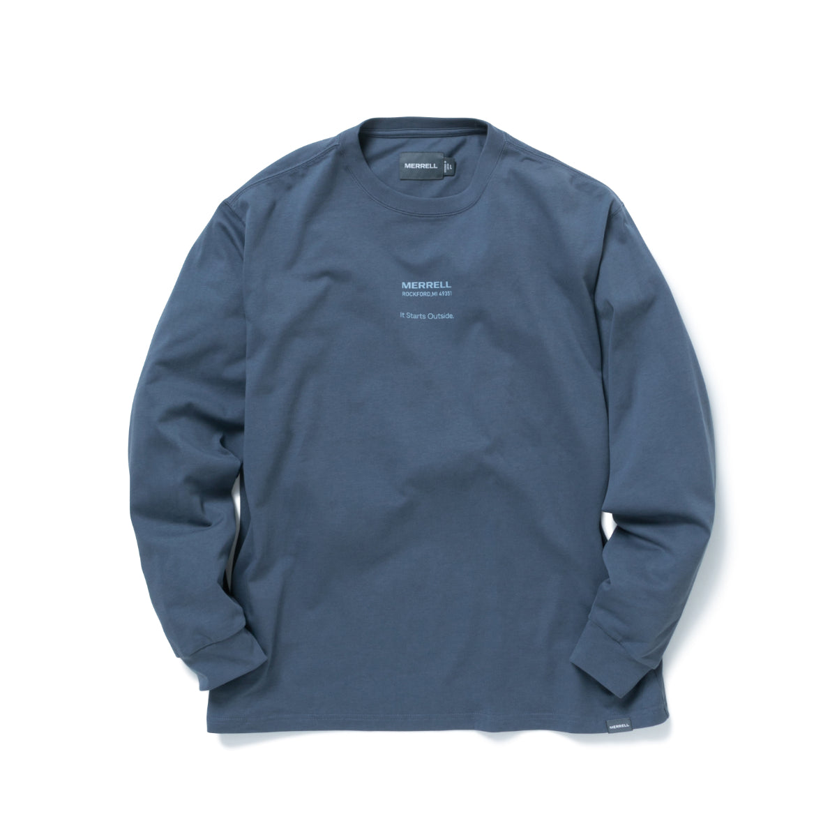 #カラー_BLUE GRAY ブルー グレー