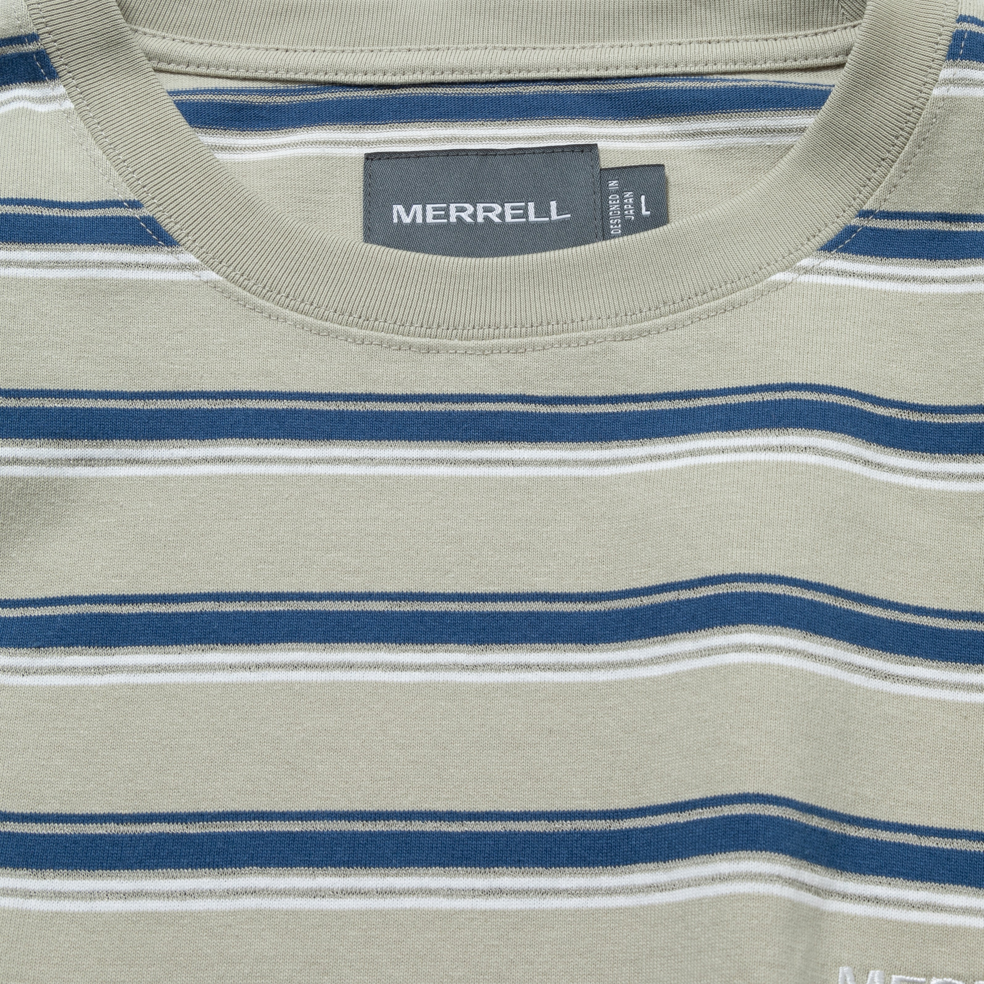 BORDER TEEボーダー ティー［ユニセックス］ – MERRELL 公式オンライン