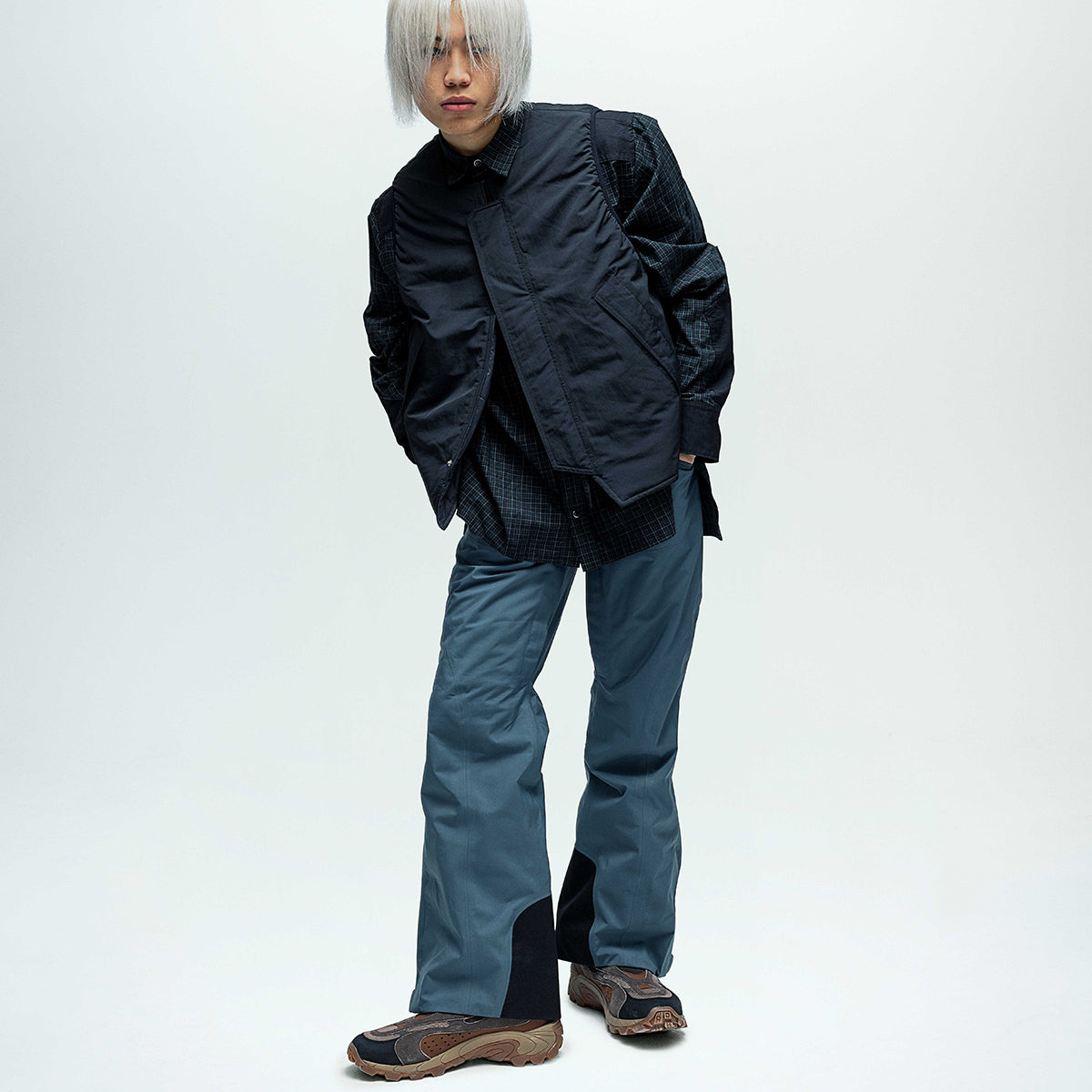 #カラー_BRACKEN/PLUM ブラッケン/プラム