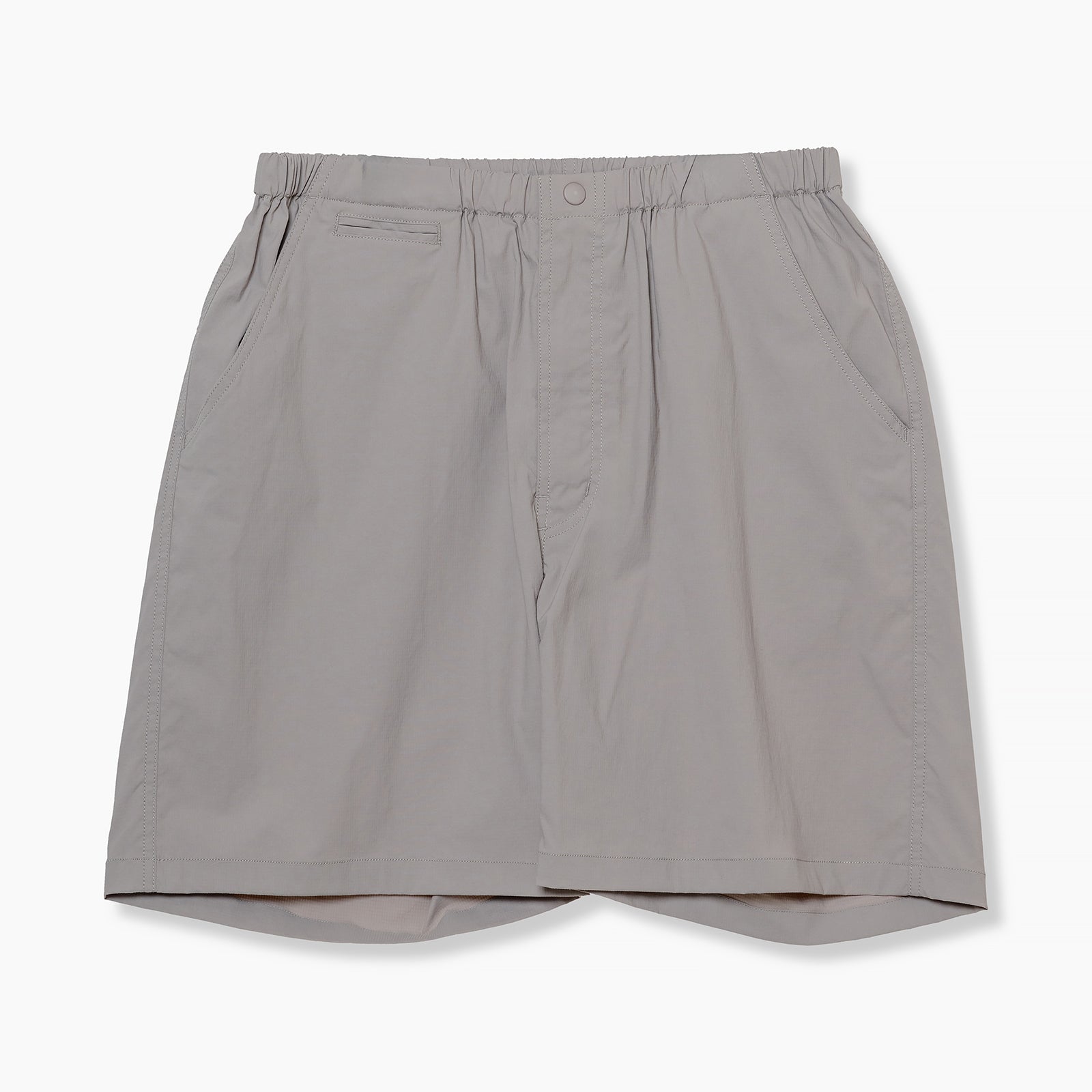 MERTRA BIGSTEP ショーツ グレー RIPSTOP SHORTSリップストップ ショーツ［ユニセックス