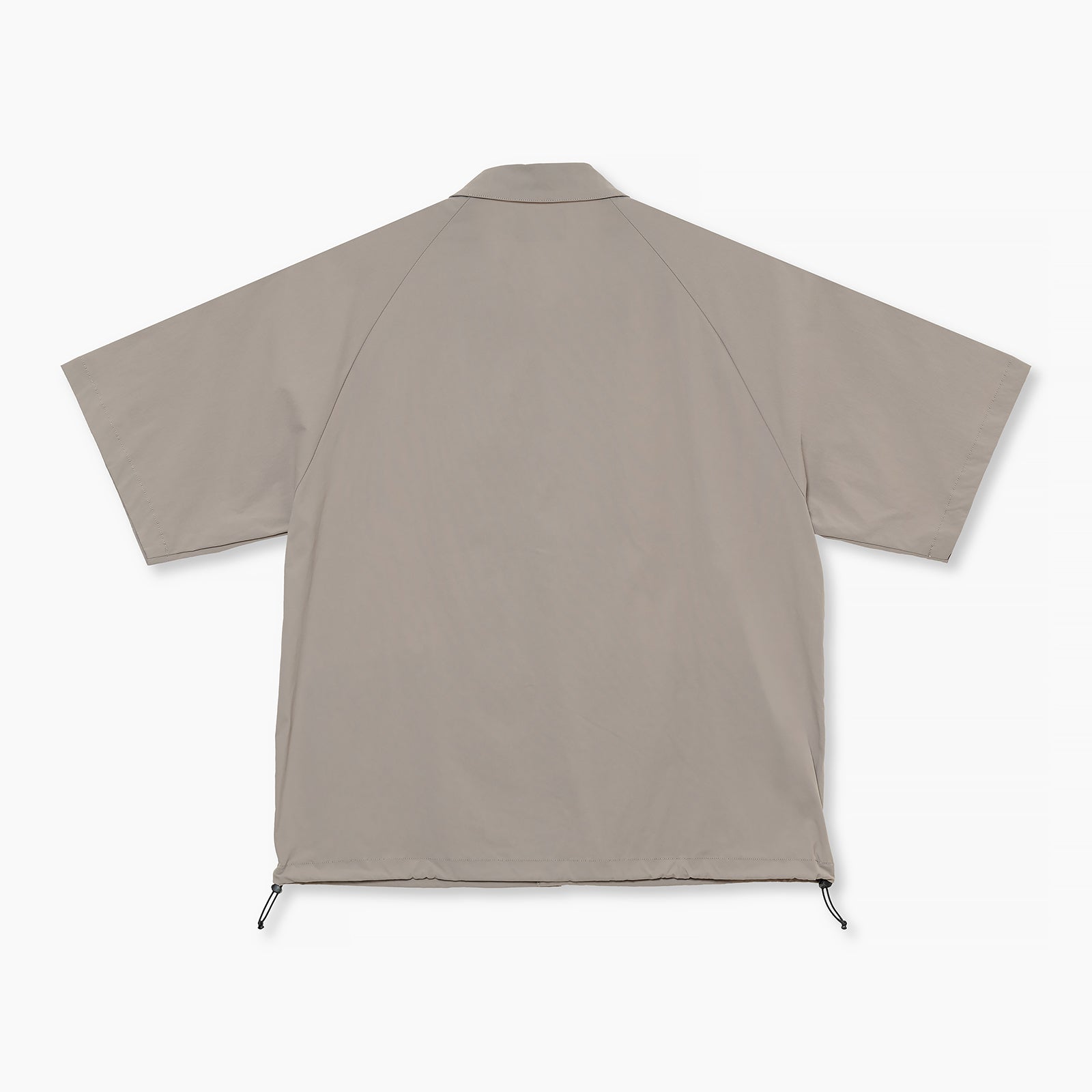 RIPSTOP COACH SHIRTリップストップ コーチ シャツ［ユニセックス
