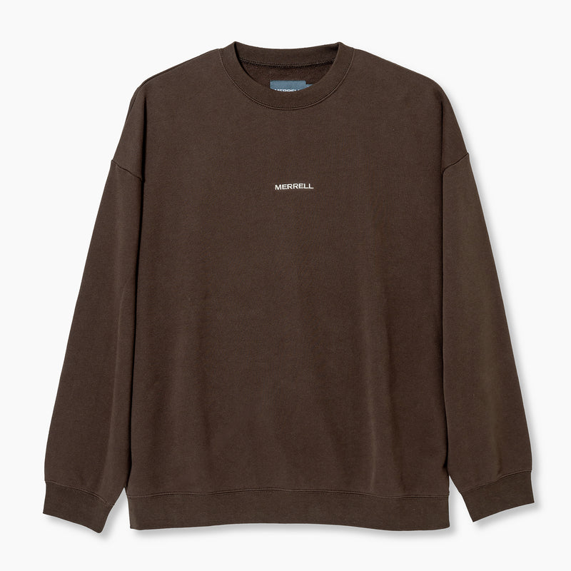 HEAVY SWEAT CREWNECK<span>ヘビー スウェット クルーネック［ユニセックス］</span>