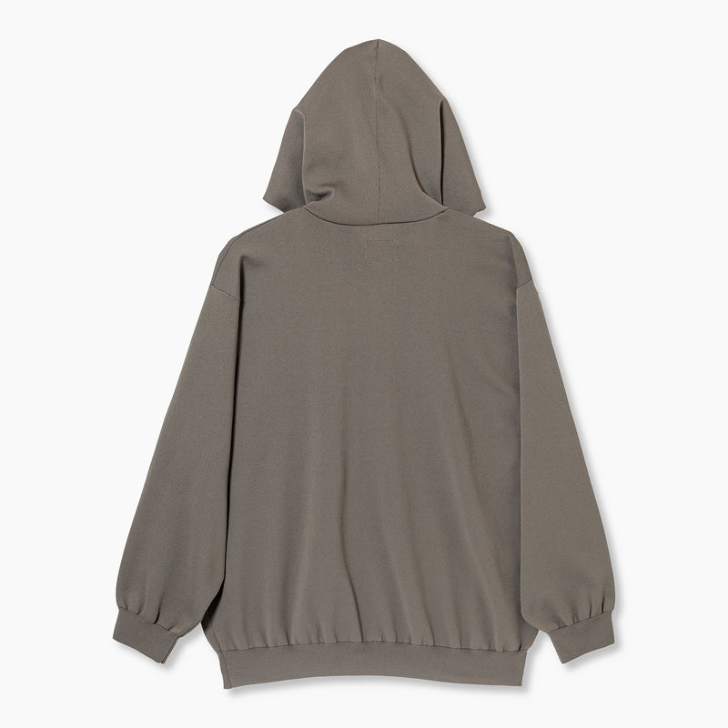 KNIT HOODIE<span>ニット フーディー［ユニセックス］</span>