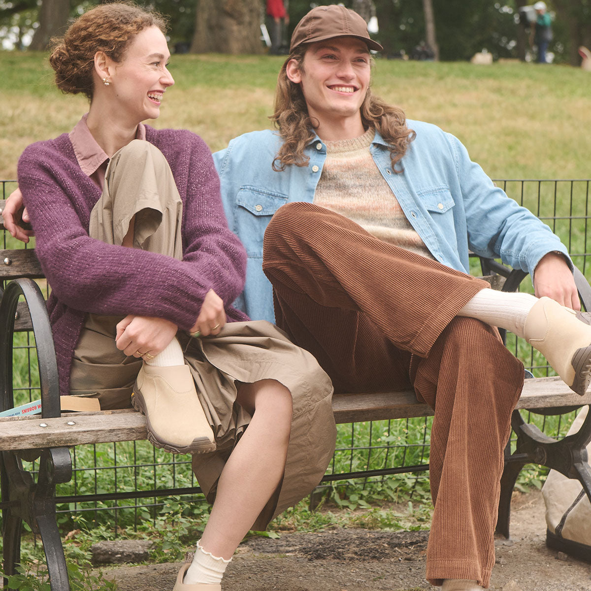 MOAB WINTER MOC 3 SMOOTH × CORRIDOR［1TRL］モアブ ウィンター