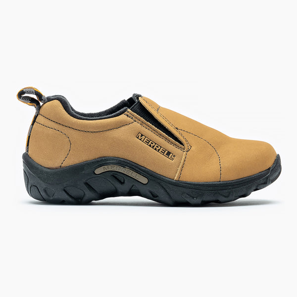 JUNGLE MOC NUBUCK KIDS ジャングル モック ヌバック キッズ［キッズ