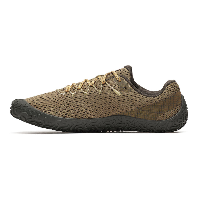 靴 MERRELL VAPOR GLOVE 6 Shop Grey Mens Merrell Vapor Glove 6 Trail Running Shoes