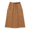 MERRELL COTTON CARGO SKIRT<span>メレル コットン カーゴ スカート［ウィメンズ］</span>