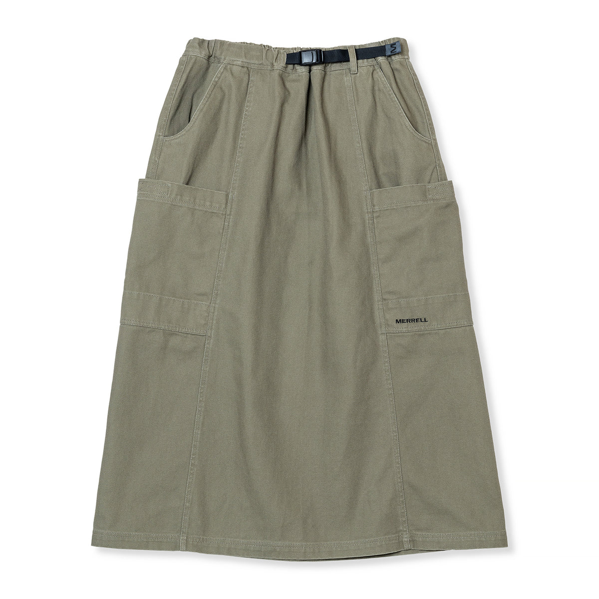 MERRELL COTTON CARGO SKIRTメレル コットン カーゴ スカート［ウィメンズ］ 2