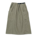 MERRELL COTTON CARGO SKIRT<span>メレル コットン カーゴ スカート［ウィメンズ］</span>