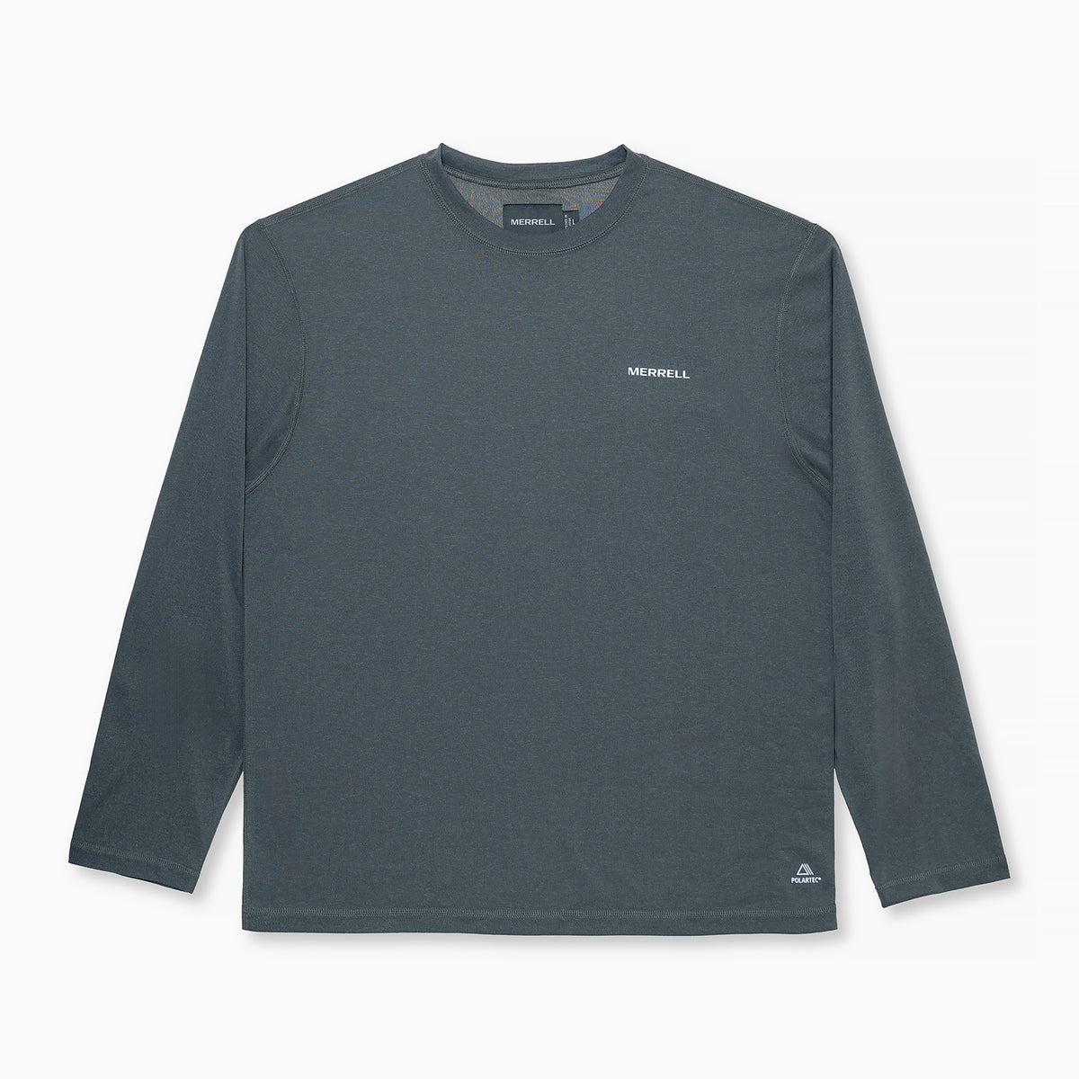POLARTEC® DRY LS TEEポーラテック® ドライ ロングスリーブ ティー［ユニセックス］ 2