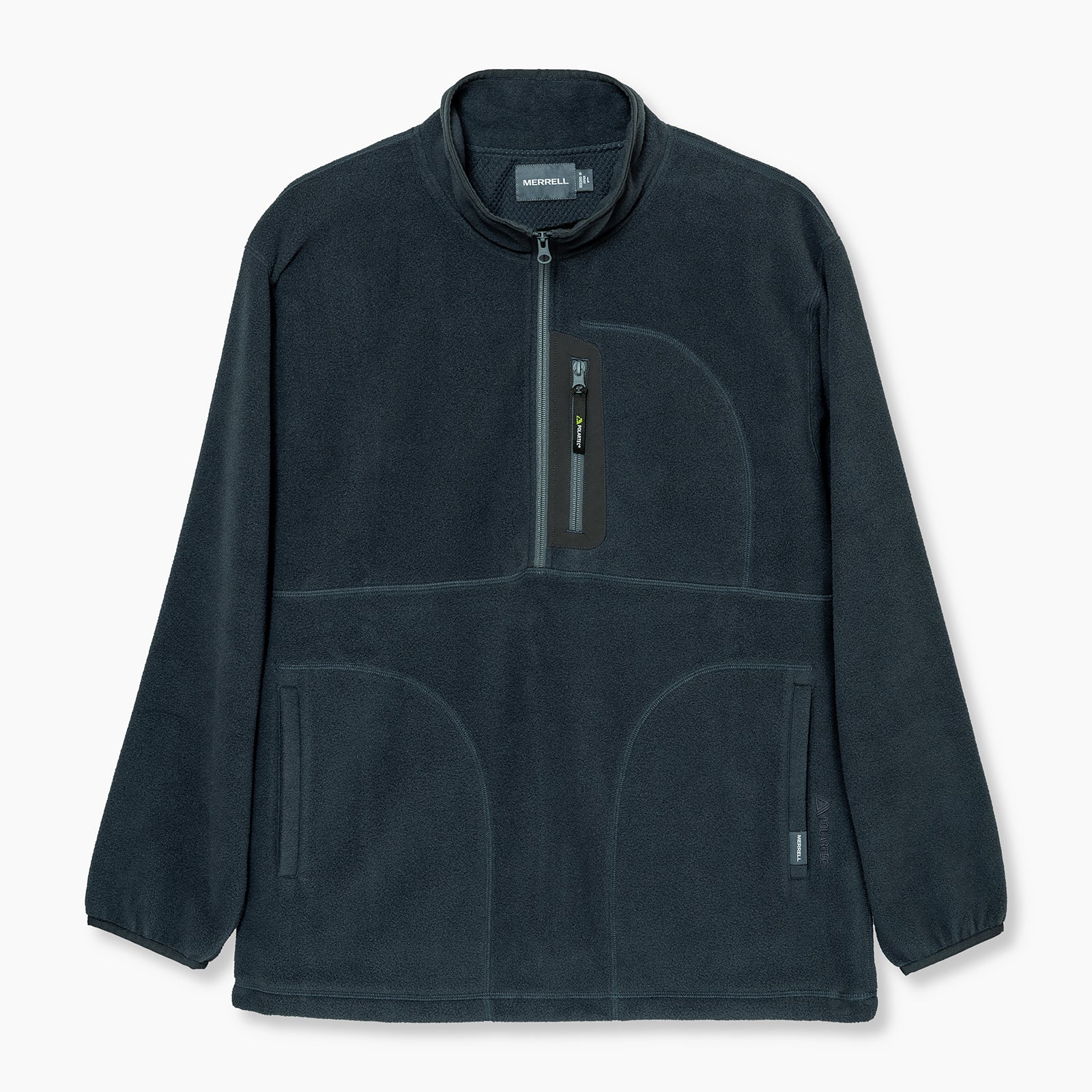 POLARTEC® HALFZIP PULLOVERポーラテック® ハーフジップ プルオーバー