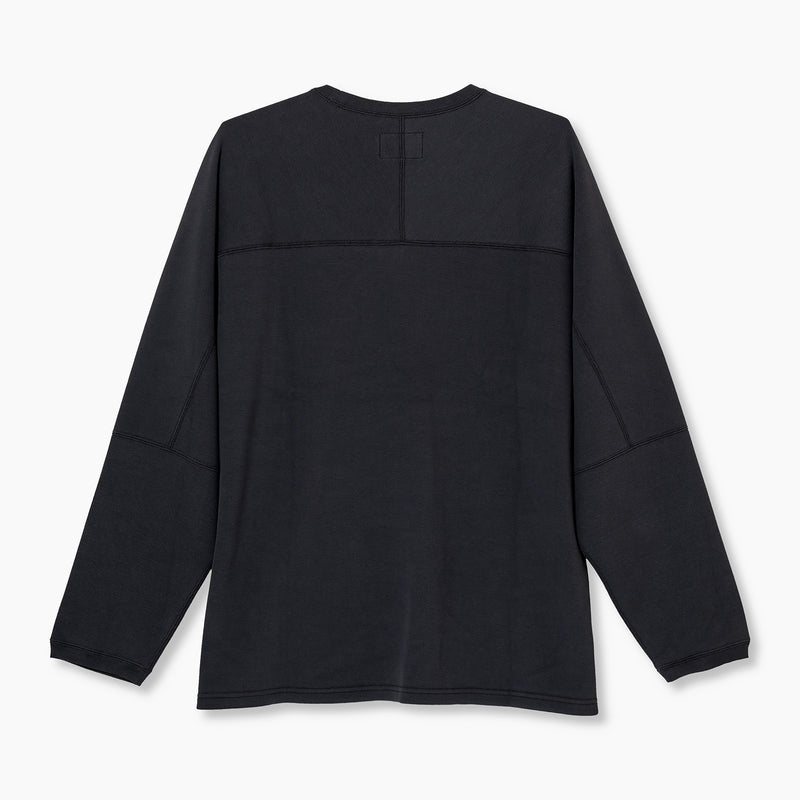 SWITCHING LS TEE<span>スイッチング ロングスリーブ ティー［ユニセックス］</span>