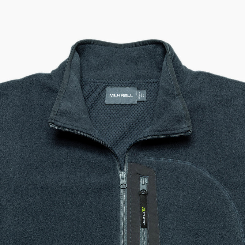 POLARTEC® HALFZIP PULLOVER<span>ポーラテック® ハーフジップ プルオーバー［ユニセックス］</span>