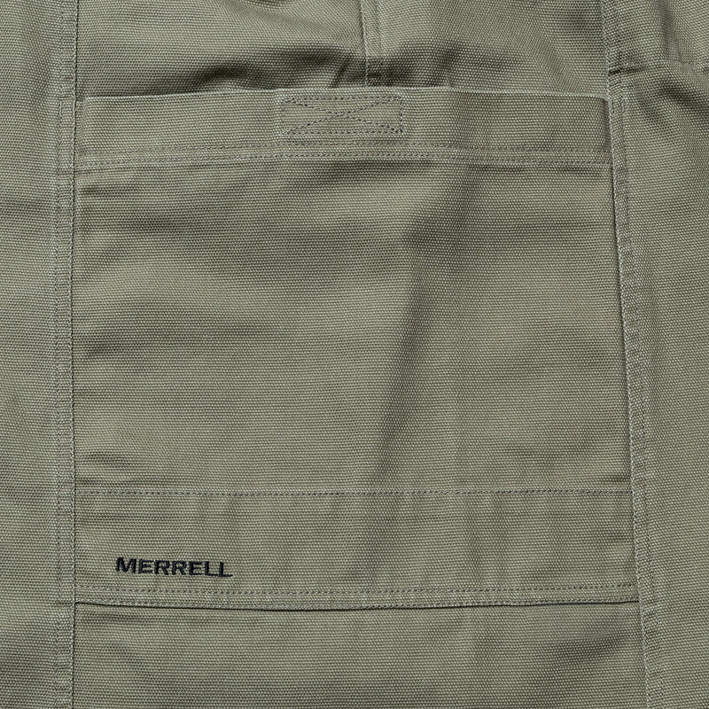 MERRELL COTTON CARGO SKIRT<span>メレル コットン カーゴ スカート［ウィメンズ］</span>