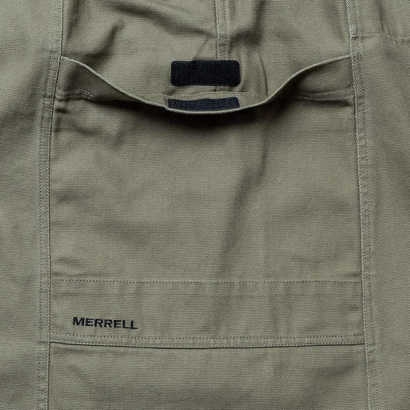 MERRELL COTTON CARGO SKIRT<span>メレル コットン カーゴ スカート［ウィメンズ］</span>