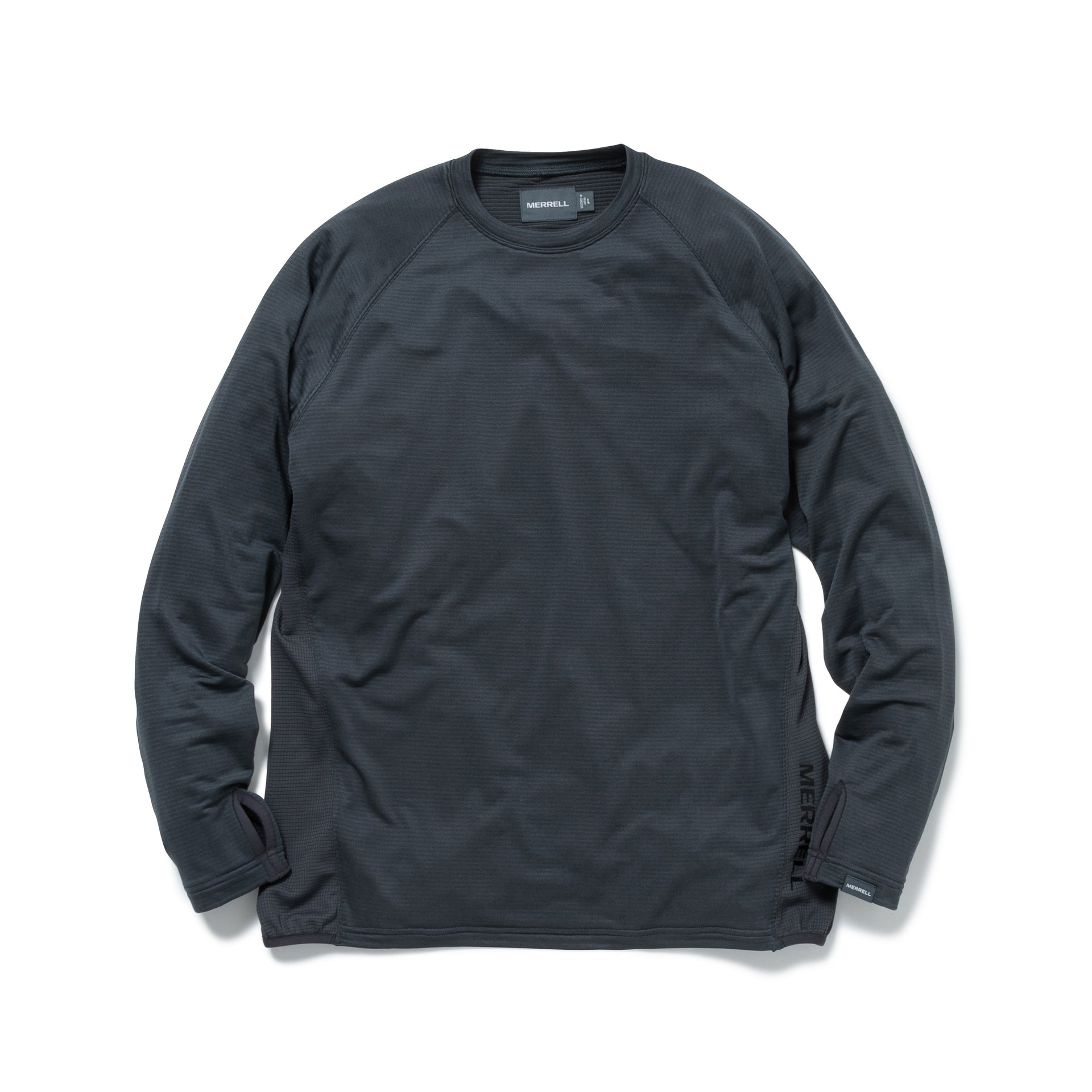 LOOP PILE FLEECE CREW NECKループ パイル フリース クルー ネック［ユニセックス］ 2