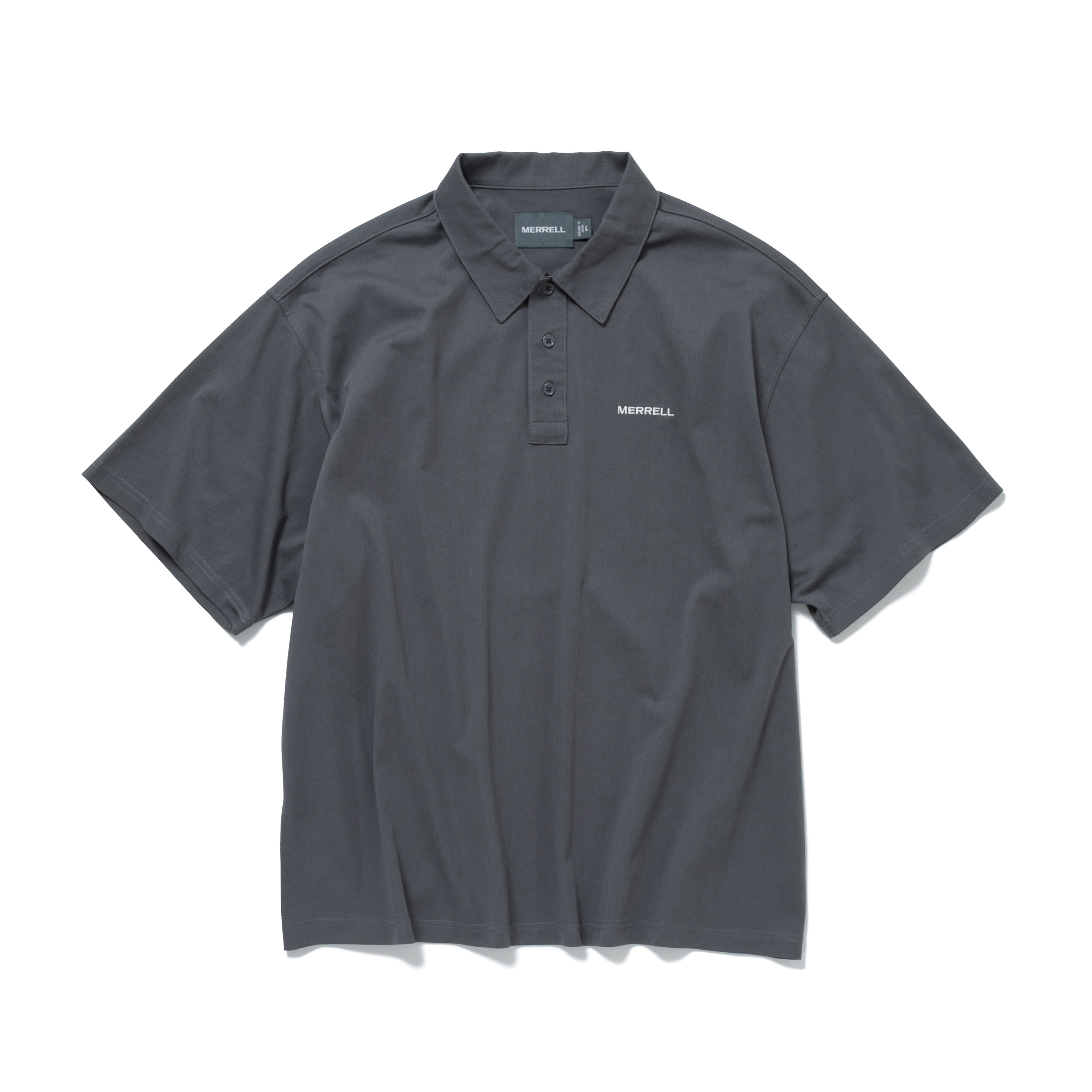 POLO SHIRTポロ シャツ［ユニセックス］ – MERRELL 公式オンラインストア