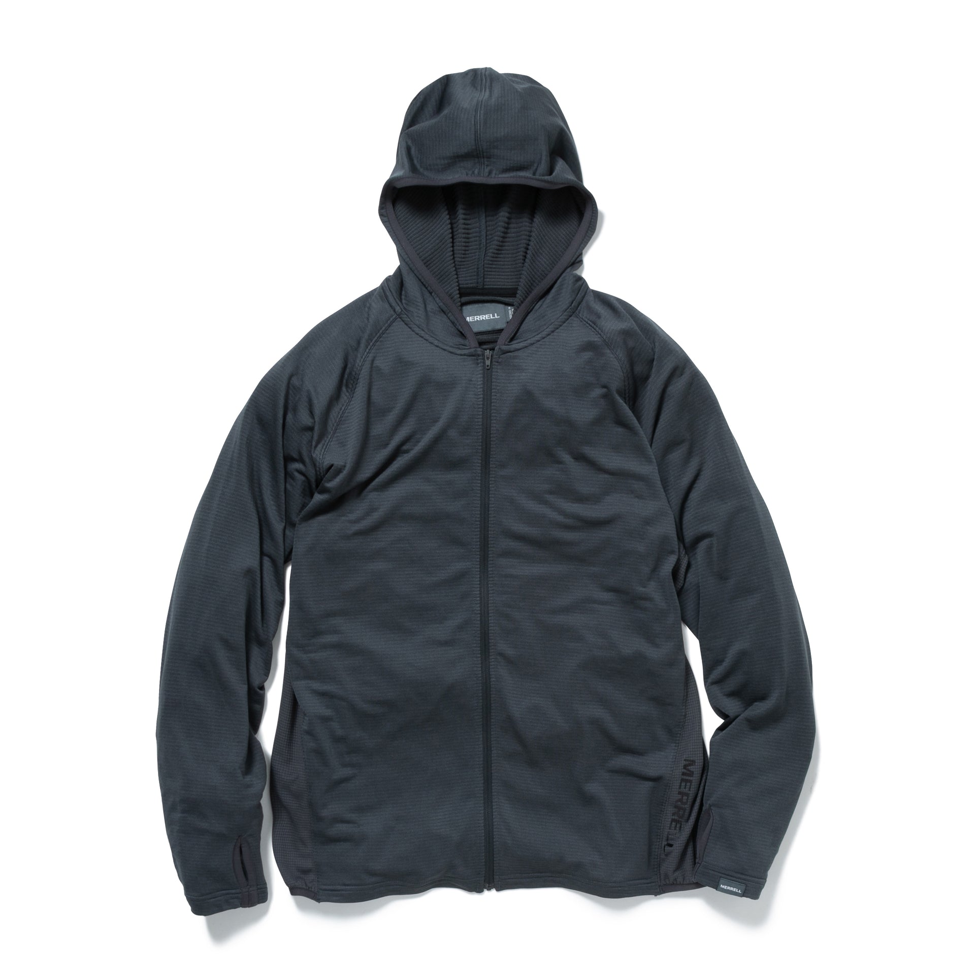 LOOP PILE FLEECE ZIP UP HOODIEループ パイル フリース ジップ アップ フーディー［ユニセックス］