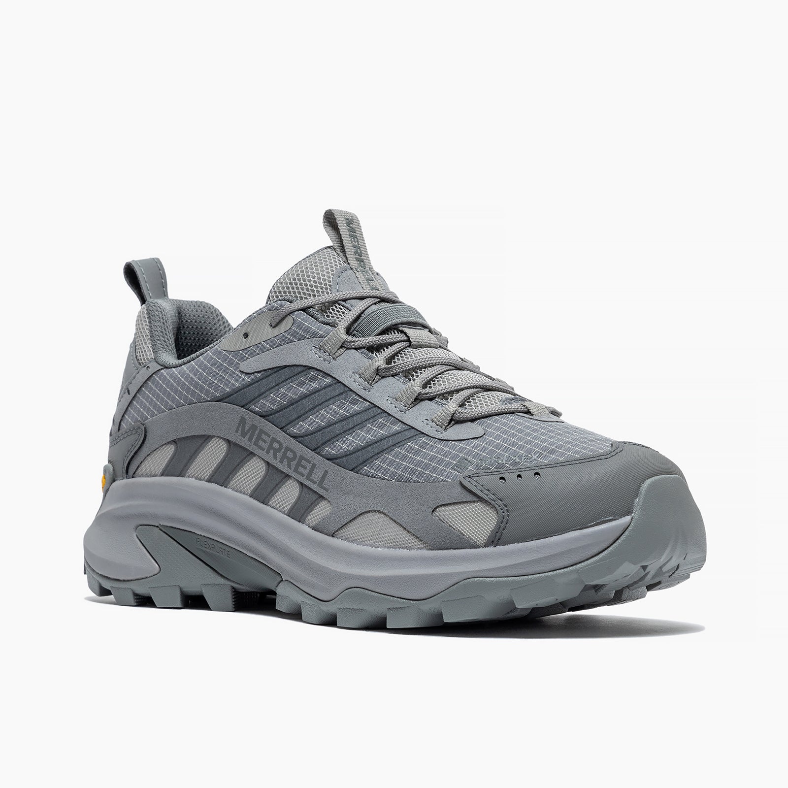 極美品MERRELL モアブ スピード 2 ゴアテックス24.5白黒 MOAB SPEED 2 GORE-TEX®×Snow Peakモアブ スピード 2 ゴアテックス
