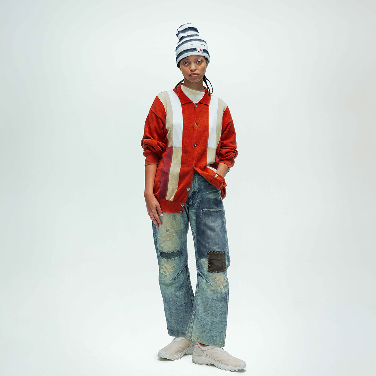 #カラー_CHALK チョーク