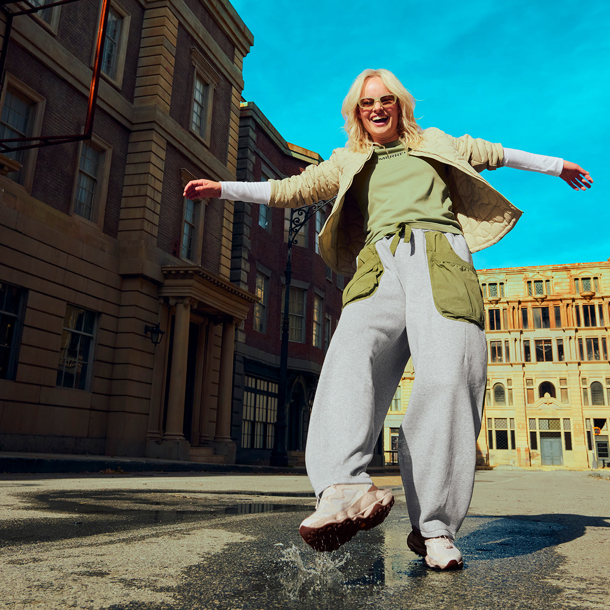 #カラー_CHALK/EGGSHELL チョーク/エッグシェル