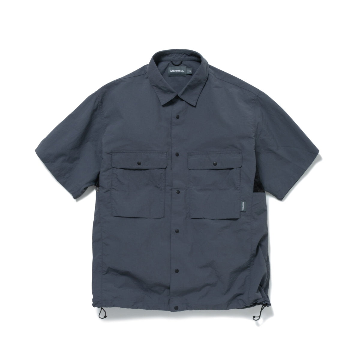 NYLON POCKET S/S SHIRTS BREEZEナイロン ポケット ショートスリーブ