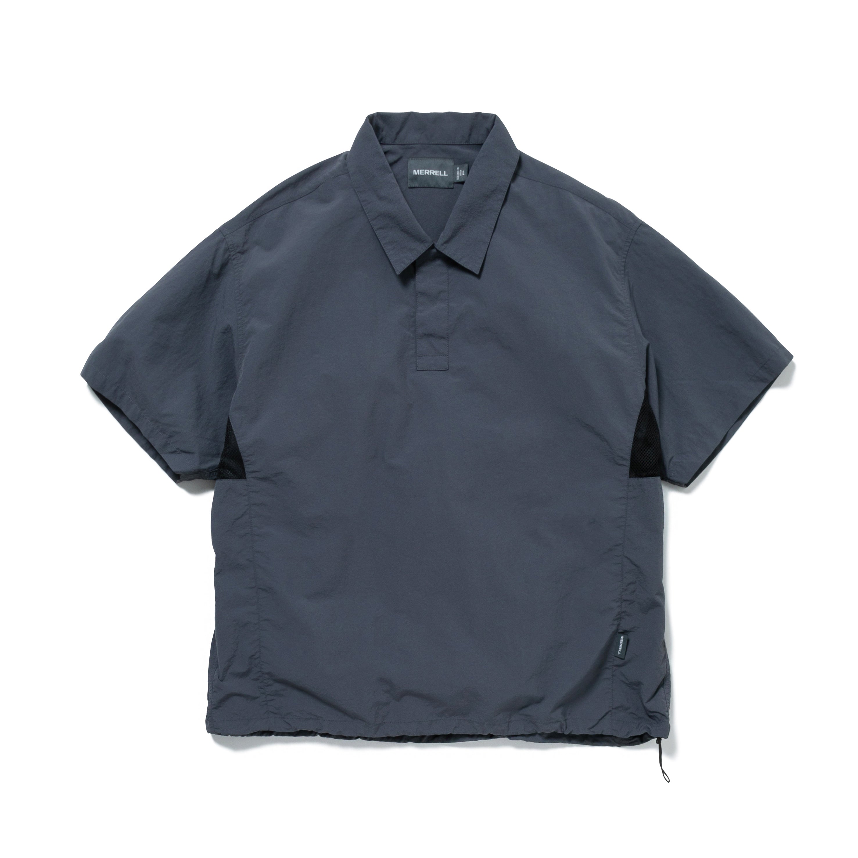 NYLON POLO SHIRTナイロン ポロ シャツ［ユニセックス］ – MERRELL