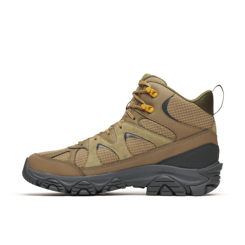 THERMO SNOW GRIP MID WATERPROOF<span>サーモ スノー グリップ ミッド ウォータープルーフ［メンズ］</span>