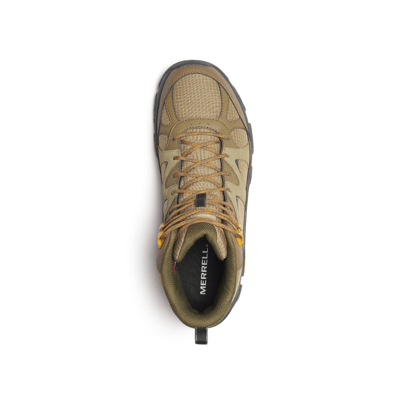 THERMO SNOW GRIP MID WATERPROOF<span>サーモ スノー グリップ ミッド ウォータープルーフ［メンズ］</span>
