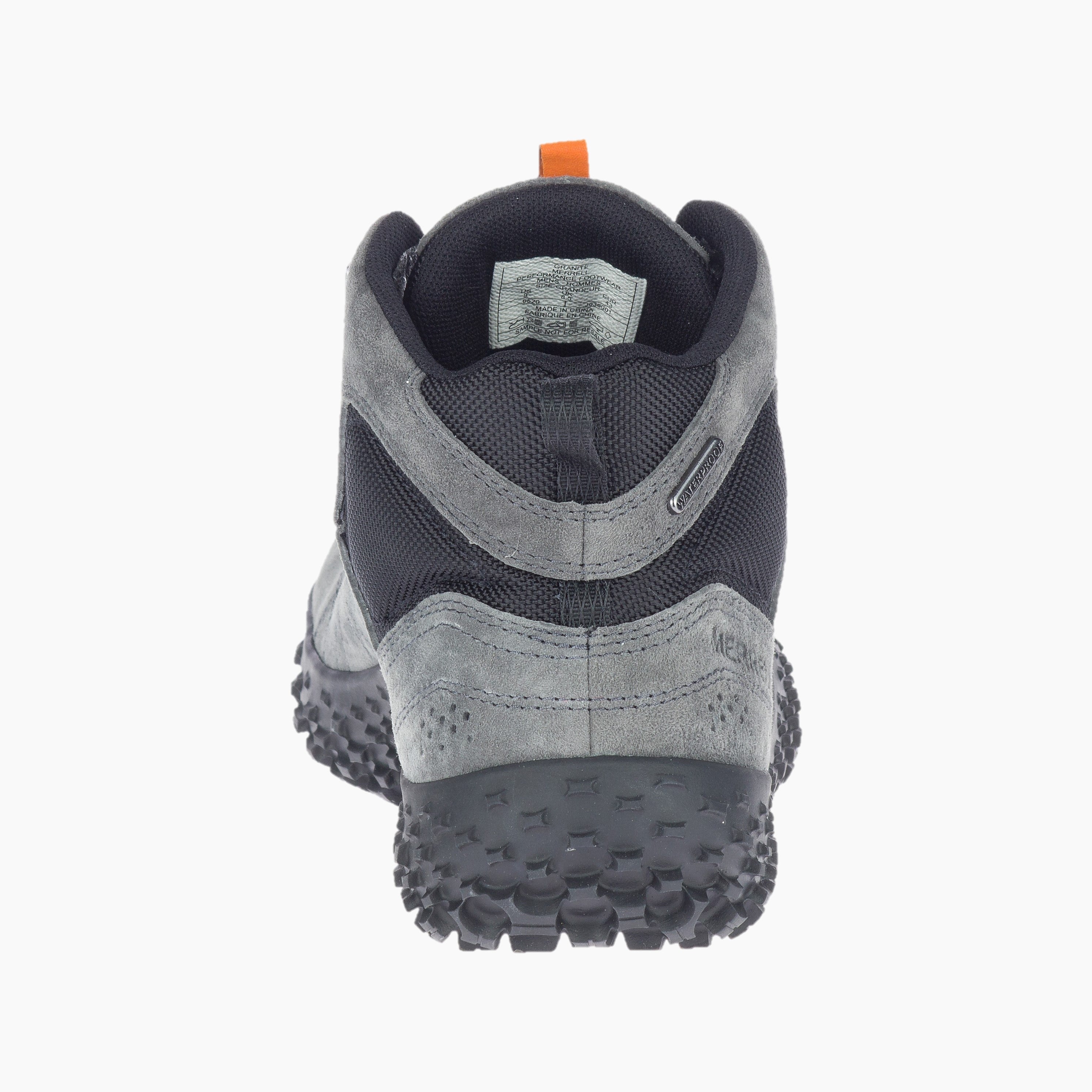 WRAPT MID WATERPROOFラプト ミッド ウォータープルーフ［メンズ］ 10