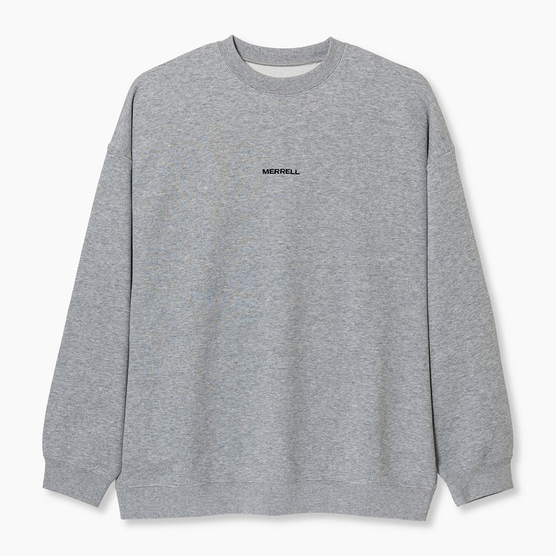 HEAVY SWEAT CREWNECK<span>ヘビー スウェット クルーネック［ユニセックス］</span>